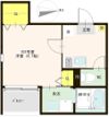ブラン十条の間取り画像