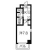 Via Ferix(ヴィアフェリックス)の間取り画像