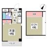 ライフインキシヤの間取り画像