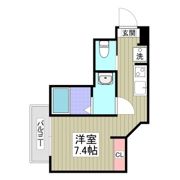 メゾンパッタの間取り画像