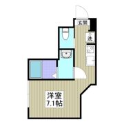 メゾンパッタの間取り画像