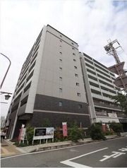 プレイズ奈良新大宮 1006号室の間取り画像