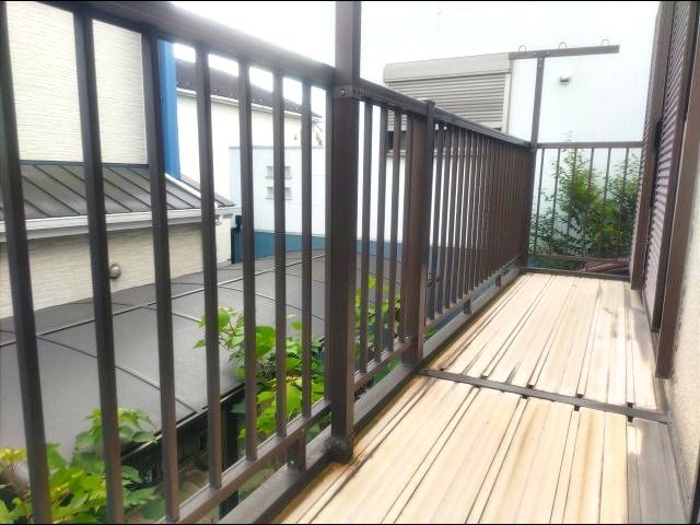 ベランダ・バルコニー