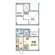 Maison De Avenir(メゾン・ド・アヴェニール)の間取り画像