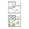 Maison De Avenir(メゾン・ド・アヴェニール)の間取り画像