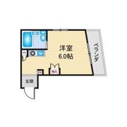 ハウザー金山の間取り画像