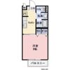 Maison Excel高道の間取り画像