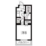ヴィガラスOの間取り画像