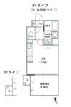 GRAN PASEO 中野新井薬師前の間取り画像