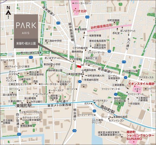 地図