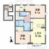 シャーメゾン下原の間取り画像