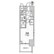 LaDouceur本郷の間取り画像