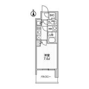 LaDouceur北巽の間取り画像