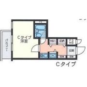 S-FORT錦糸町の間取り画像
