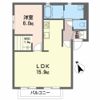 コンフォート並木の間取り画像