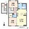 Solanaの間取り画像