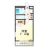 オネスティの間取り画像