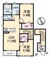 ポートタウン C棟の間取り画像