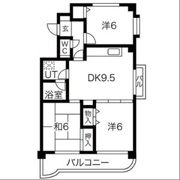 ローヤル樹林の間取り画像