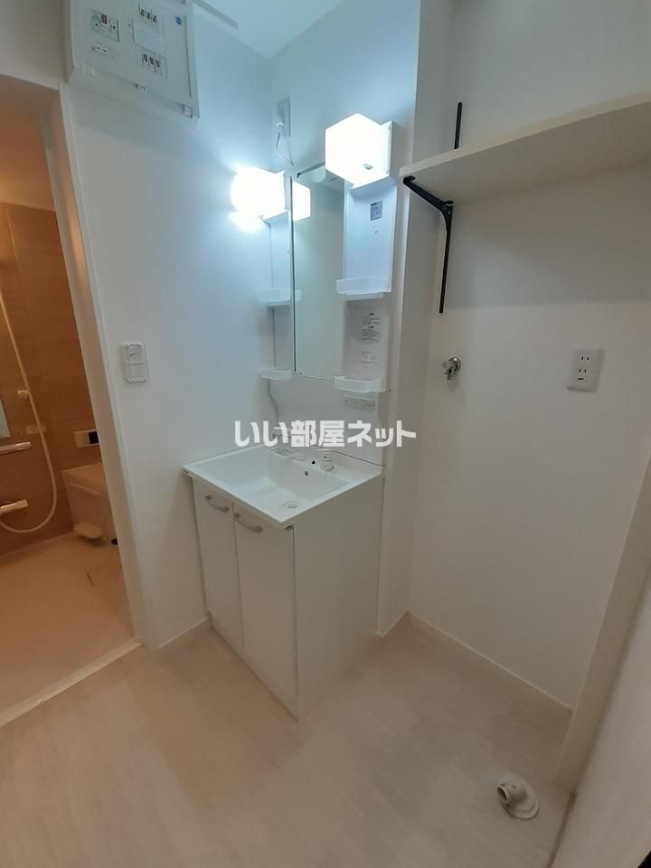 洗面