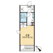 ハウス・エプタの間取り画像