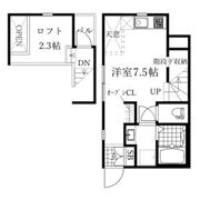 グランメゾン一宮駅前の間取り画像