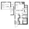 グランメゾン一宮駅前の間取り画像