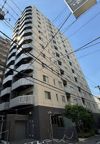 プレミスト調布駅前ブリリアントプレイスの外観