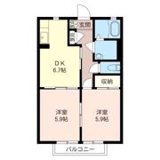 ドリーム ハウスAの間取り画像
