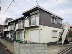 クリ－ンハイツの外観画像