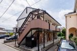 1st－ビーハイブの外観