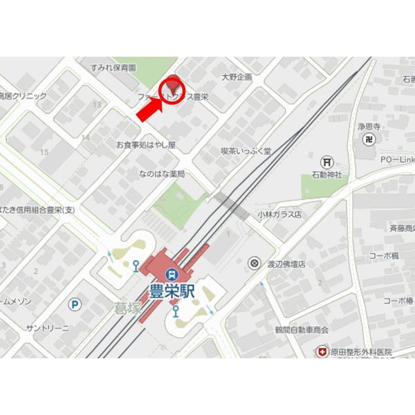 地図