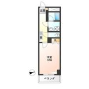 ロイヤル金信Ⅳの間取り画像