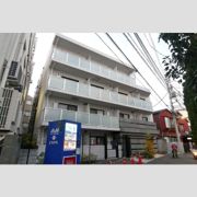 ラフィスタ西早稲田の外観画像
