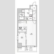 アーバンパーク日暮里の間取り画像