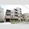 ラフィスタ北赤羽の外観