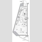 PREMIUM CUBE 池袋要町の間取り画像