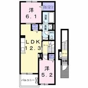 セイオンの間取り画像