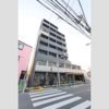 ラフィスタ亀有の外観