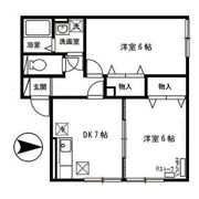 STキャッスルの間取り画像