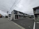 アクシア高屋敷 Ⅰの外観