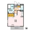 Blancheの間取り画像