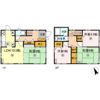 ウィスラービレッジ 1号の間取り画像
