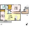 プラゼールの間取り画像