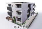 Asset-Court調布柴崎の外観