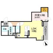 Asset-Court調布柴崎の間取り画像