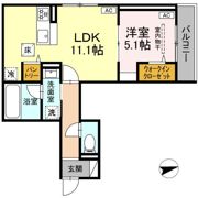 D Paina Egawa Ⅱの間取り画像