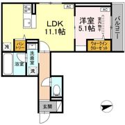 D Paina Egawa Ⅱの間取り画像