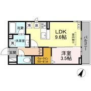 グランアーブルの間取り画像
