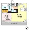 オランジェ・榊の間取り画像